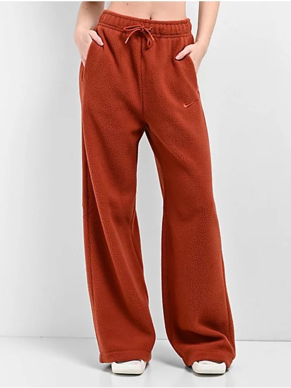 Nike Sportswear Plush Boa Fleece Women's Pants